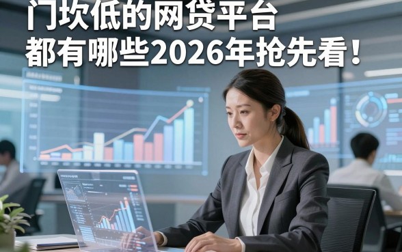 门坎低的网贷平台都有哪些2026年抢先看！本文为您隆重归类！