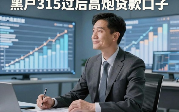 黑户315过后高炮贷款口子，隆重评述这几家黑户315过后高炮借钱自动放款的口子