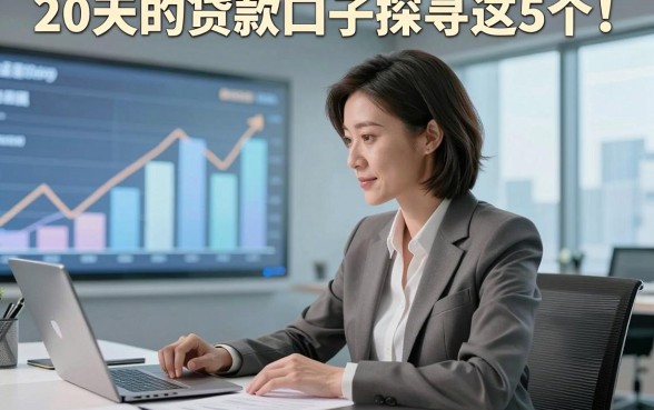 20天的贷款口子探寻这5个！本文为您细致汇集！