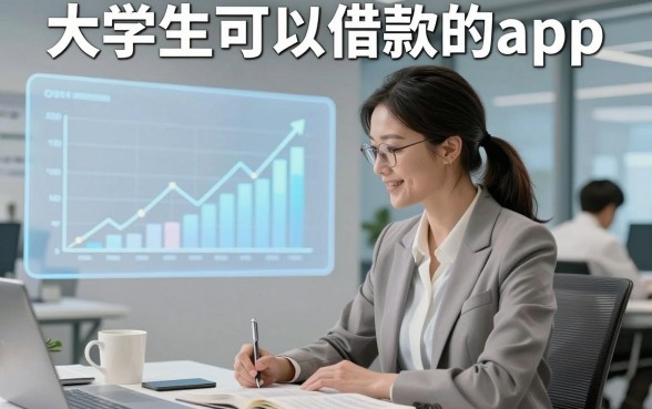 大学生可以借款的app，本文精心探讨这5个借钱app！