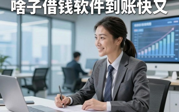啥子借钱软件到账快又，本篇归档这几家借款对资质要求不高软件