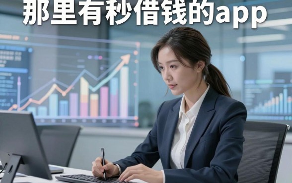 那里有秒借钱的app，本篇为您专业解答！