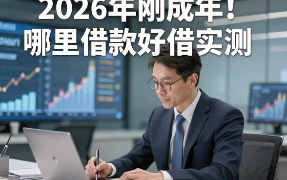 2026年刚成年哪里借款好借实测​这5个，本文为您隆重说明！