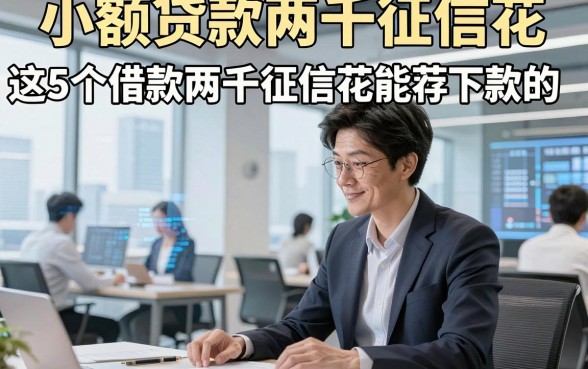 小额贷款两千征信花，评析这5个借款两千征信花能下款的app
