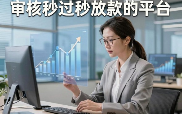 审核秒过秒放款的平台，顺道展示这五个审核秒过秒放款的借款的app