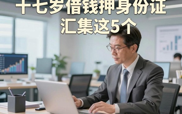 十七岁借钱押身份证汇集这5个，本篇为您详细集合！