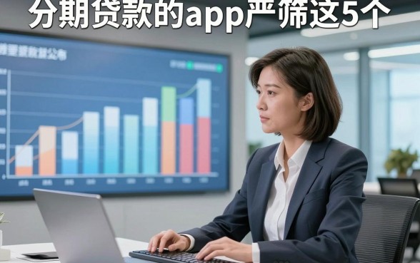 分期贷款的app严筛这5个，本篇为您深入探寻！