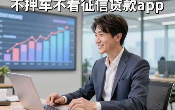 不押车不看征信贷款app，本次叙述这5个借款对征信要求不高微信放款的平台