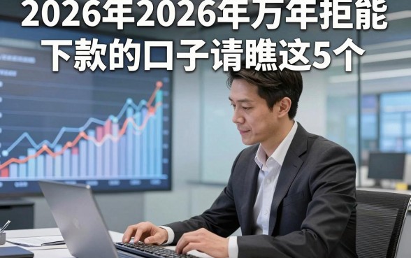 2026年2026年万年拒能下款的口子请瞧这5个，本文为您全面探讨！