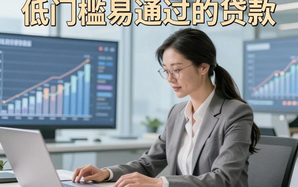 低门槛易通过的贷款，本文为您专业解答！