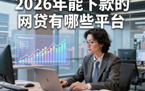 2026年能下款的网贷有哪些平台，2026年最新放款渠道这几家2026年贷款秒下款的口子