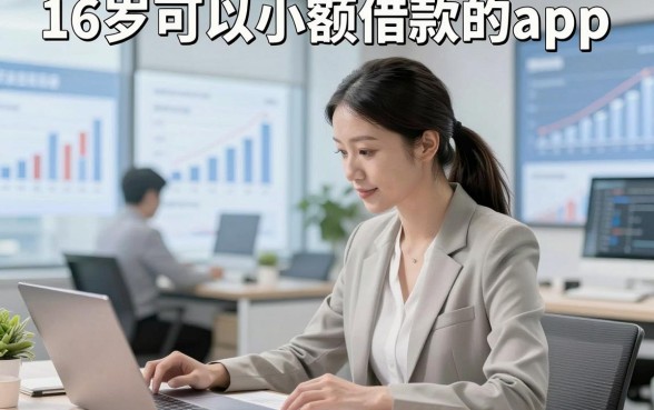 16岁可以小额借款的app，这五个16岁可以小额贷款秒放款的软件诚心建议