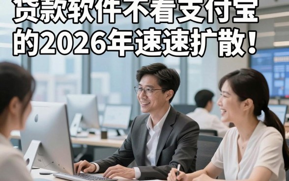 贷款软件不看支付宝的2026年速速扩散！本文解读这5个借款无视支付宝秒到账的app