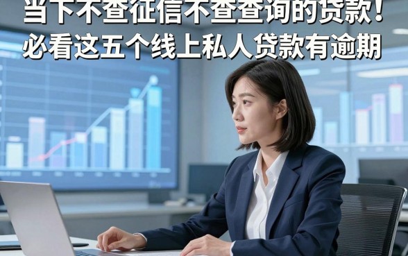 当下不查征信不查查询的贷款！必看这五个线上私人贷款有逾期
