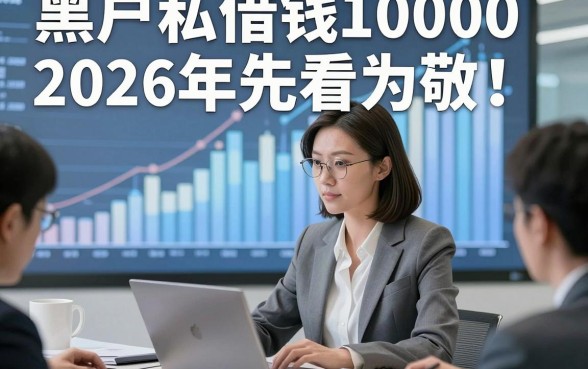黑户私借钱100002026年先看为敬！本篇为您深度整理！