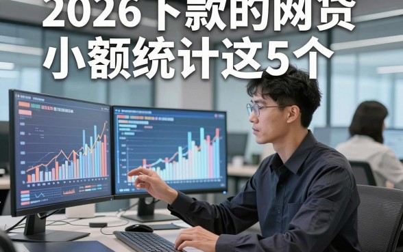 2026下款的网贷小额统计这5个，本篇为您全面深挖！