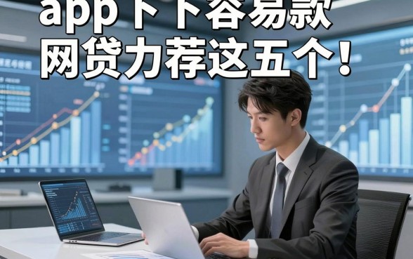 app下容易款网贷力荐这五个！本篇为您隆重严筛！