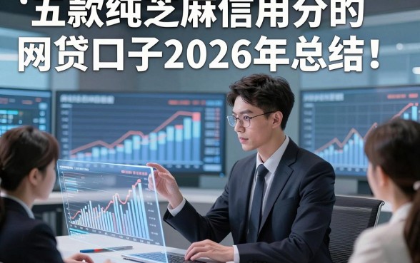 五款纯芝麻信用分的网贷口子2026年总结！本文为您隆重严挑！