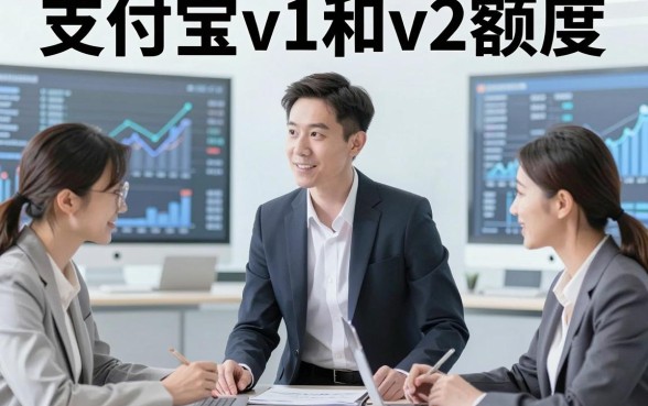 支付宝v1和v2额度，本文揭秘这几家借款额度高对资质要求不高app