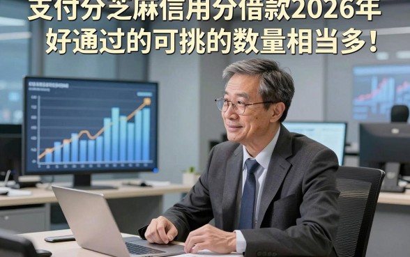 支付分芝麻信用分借款2026年好通过的可挑的数量相当多！，本文为您详细深究这5个黑户借钱软件！