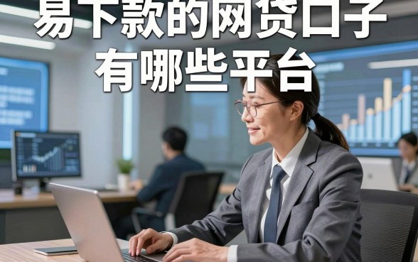 易下款的网贷口子有哪些平台,更新这五个借款对征信要求不高微信放款5000的口子