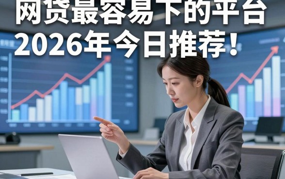 网贷最容易下的平台2026年今日推荐！本文为您全面汇总！