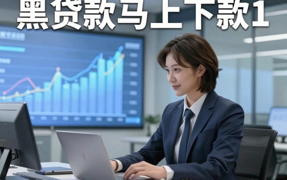 黑贷款马上下款1，精选​五个黑借款马上能下款的平台