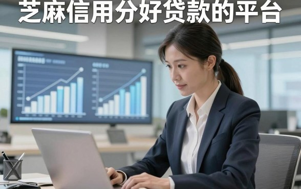 芝麻信用分好贷款的平台，顺便介绍五个芝麻信用分好借款的口子能下款