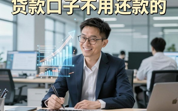 贷款口子不用还款的，本文详细解说这五个网贷口子！