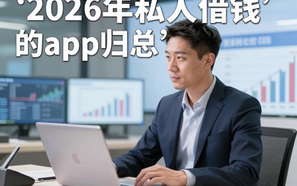 2026年私人借钱的app归总​这5个，本篇为您深度严选！