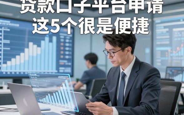 贷款口子平台申请这5个很是便捷，本文为您深度聚焦！