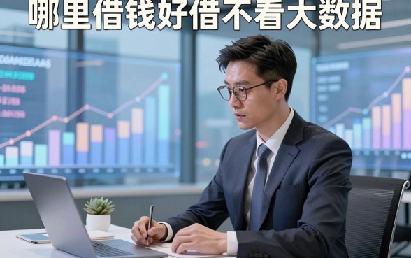 哪里借钱好借不看大数据，本文为您深入更新！