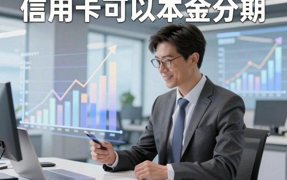信用卡可以本金分期，本篇详述这5个借款本金分期秒过的平台
