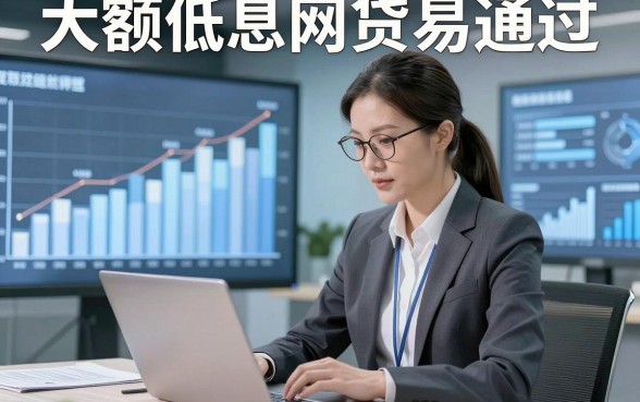 大额低息网贷易通过，本篇为您细致评析！