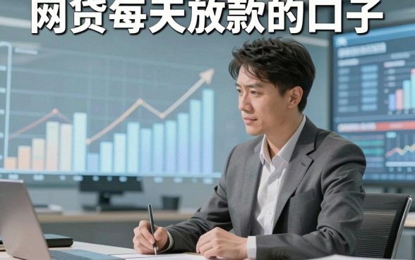 网贷每天放款的口子，本篇汇集5个门槛低利息低的小额贷款平台
