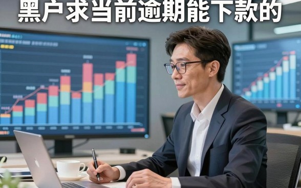 黑户求当前逾期能下款的，同时筛选这几家黑户借款秒到账的app很实用的