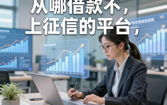 从哪借款不上征信的平台，顺便罗列这5个对征信要求不高的借钱微信放款软件