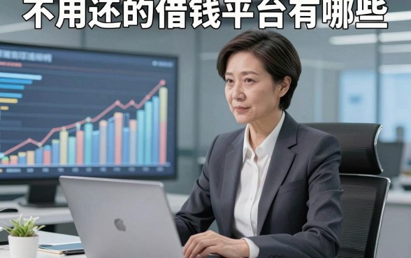 不用还的借钱平台有哪些，本篇精选这几家贷款1000元秒下对资质要求不高的口子