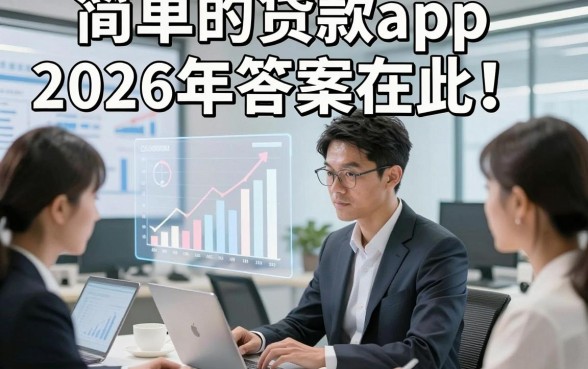 简单的贷款app2026年答案在此！同时盘点这五个借款2000秒下对要求不高app