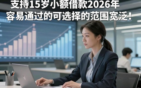 支持15岁小额借款2026年容易通过的可选择的范围宽泛！，本文为您深度挖掘这5个黑户借款软件！