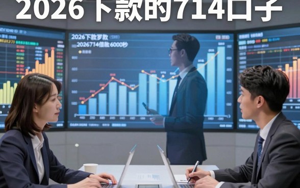 2026下款的714口子，今日罗列这五个2026下款的714借款6000秒到账口子反馈很友好
