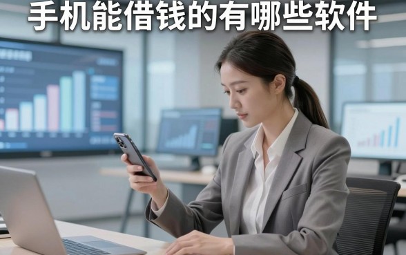 手机能借钱的有哪些软件，本文为您隆重罗列！