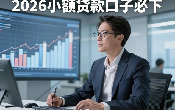 2026小额贷款口子必下，本文为您深入讲述！