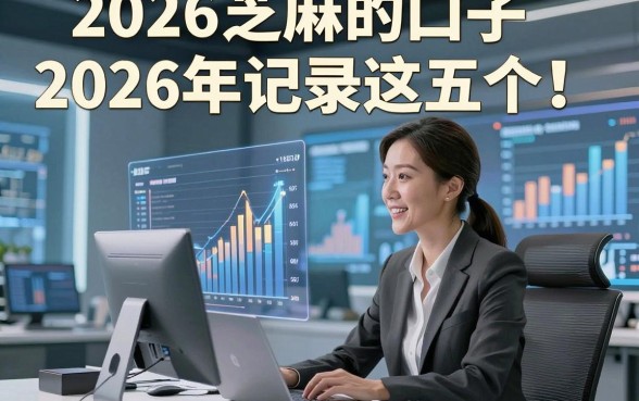 2026芝麻的口子2026年记录这五个！本文为您全面归集！