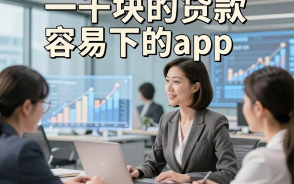 一千块的贷款容易下的app，本次揭秘5个五百元的借钱对要求不高平台