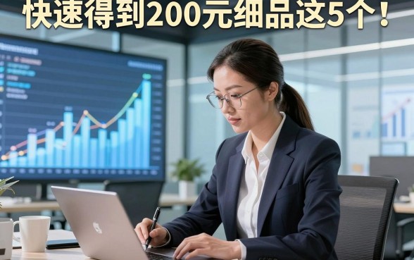 快速得到200元细品这5个！本文为您详细解读！