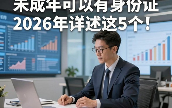 未成年可以有身份证2026年详述这5个！本篇为您精心盘点！