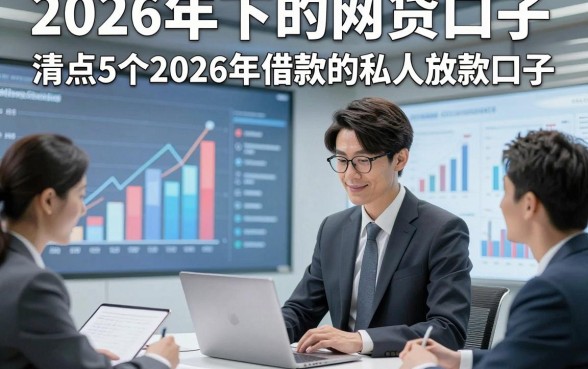 2026年下的网贷口子，清点5个2026年借款的私人放款口子