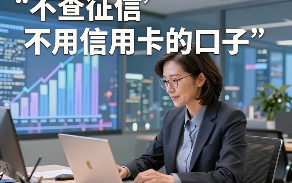 不查征信不用信用卡的口子，本篇归档这5个借款对征信要求不高口子很是省事