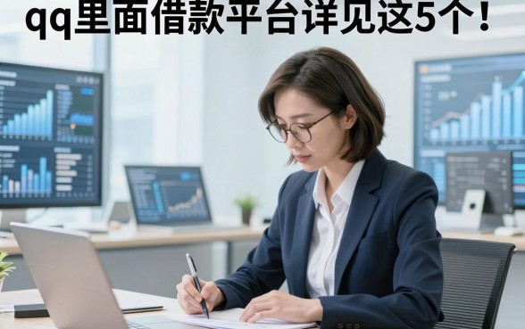qq里面借款平台详见这5个！本文为您深度搜集！